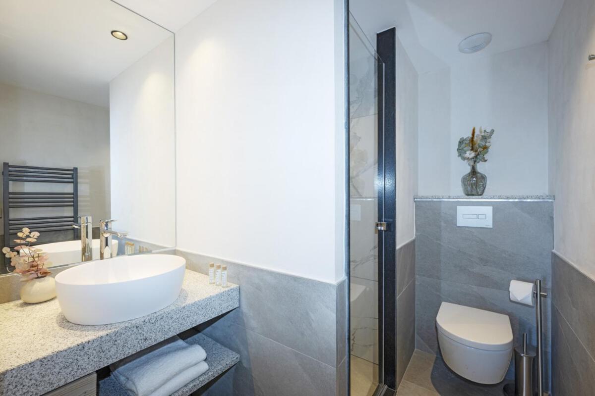 Mgm Hotels & Residences - Residence Chalets De Joy Le Grand-Bornand Buitenkant foto